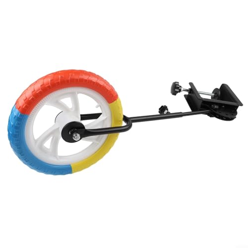 Table Tennis Training Device with Adjustable Retractable Arm for Topspin Practice, Portable Coordination Trainer with Clamp for Indoor Ping-Pong Skill Improvement