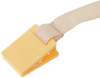 TRIPLE THREAT Flag Football Belts, Yellow, Medium (EACH)