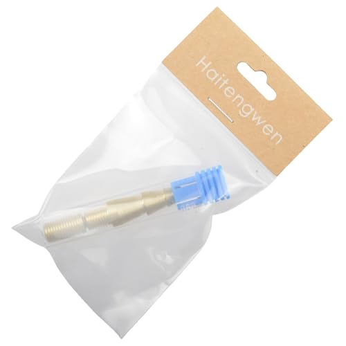 Brass Integrated Ball Pump Needle M8x1 T-Thread, Air Pump Needle, Inflation Needles Nozzle - for Basketball, Football, Volleyball, and More Efficient, Portable, Durable