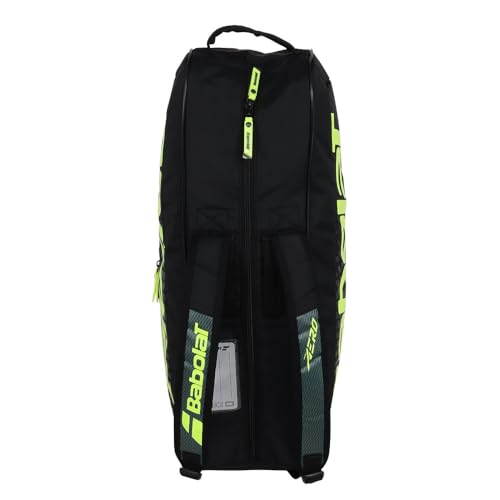 Babolat RH Carlitos Junior Tennis Bag (Black/Yellow)