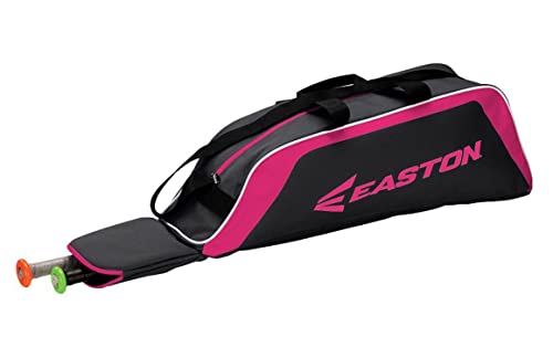 Easton | E100T PLAYER TOTE | Youth | Baseball & Fastpitch Softball | Multiple Colors - color: Pink, size: 35 x 7 x 8.5-Inch