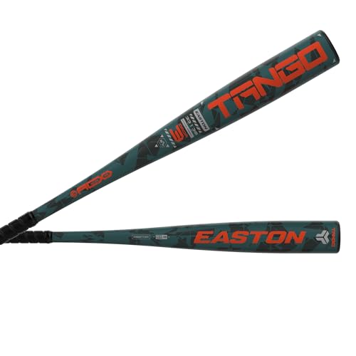 Easton 2025 | Tango Baseball Bat | BBCOR | -3 Drop | 2 5/8" Barrel |1 Pc. Alloy