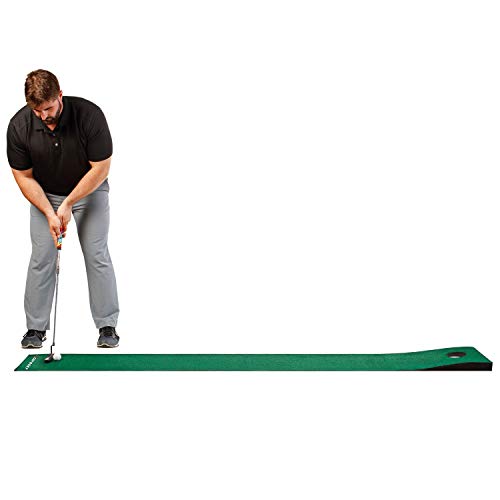 Odyssey Indoor Putting Green for Home & Office - Golf Training Aid - size: 8inch
