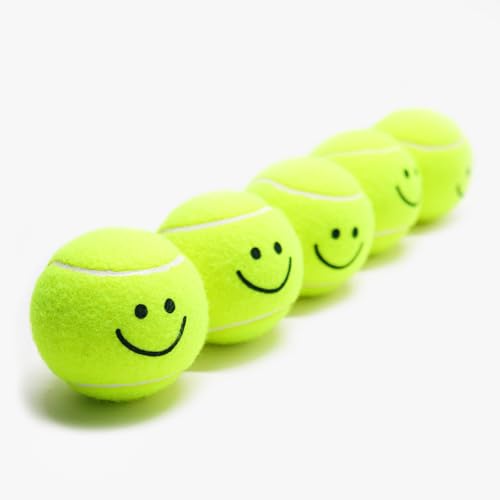 LAPAT Padel Balls - Single can w 3 Balls - Pro Quality - Paddle Tennis - color: Standard. Happy