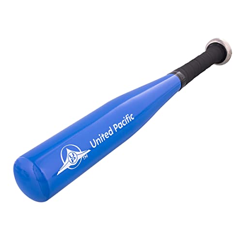 United Pacific 17" Aluminum Tire Checker Bat, Robust & Durable, Wrapped Handle, Truck Tire Checker Bat - ONE BAT - color: UP Blue
