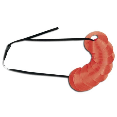 Kwik Goal Strap Cone Carrier, Black