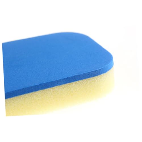 Table Tennis Rubber Cleaning Sponge High Absorption Pad for Paddle Maintenance Durable and Cleaning Tool for Table Tennis Equipment