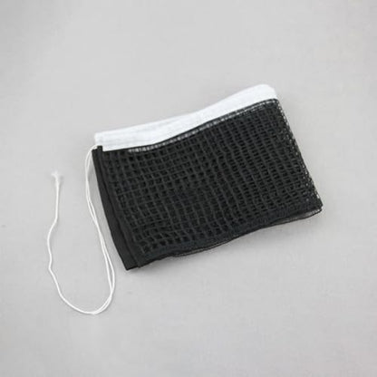 Retractable Table Tennis Net Strong Meshes Portable Net Replacement Polyester Table Net Table Tennis Accessories