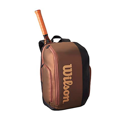 WILSON Adult Tennis Bag - color: Brown, style: 2 Pack