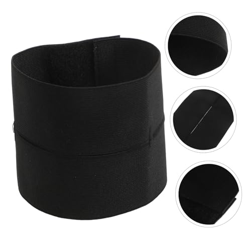Totority Baseball Gloves Strap Elastic Band Glove Wrap for Catchers Openhole Design for Improved Grip and Comfort for Baseball and Softball Equipment