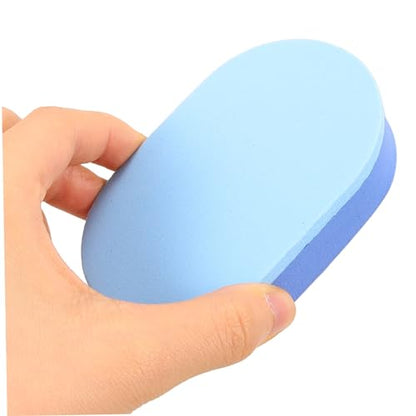 BESPORTBLE Table Tennis Paddle Cleaning Sponge Portable Racket Cleaner with Cleaning Technology for Rubber and Sponge Maintenance