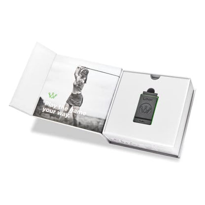 Arccos Link: Track Your Golf Game Without Your Phone, Compatible with Arccos Smart Sensors & Arccos Smart Grips - style: Link