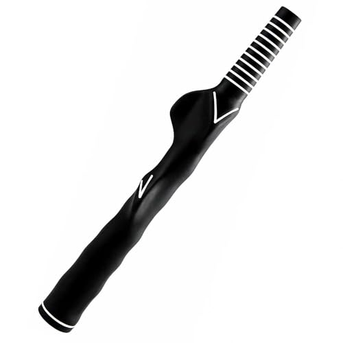 Right-Handed Golf Grip Trainer – Golf Grip Training Aid for Beginners, Women & Kids – Essential Grip Trainer Golf Kit to Master Correct Grip Posture and Improve Swing
