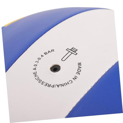 WOONEKY Soft Volleyball for Training Eye-catching Colors for Beginners and Middle School Players