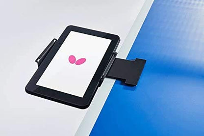 Butterfly Amicus Prime Table Tennis Robot | Best Ball Launcher-Thrower-Shooter for Your Ping Pong Table | Free Carry Bag, Remote, Tech Support, & 120 Balls | Play Or Practice Ping Pong Anytime - style: New