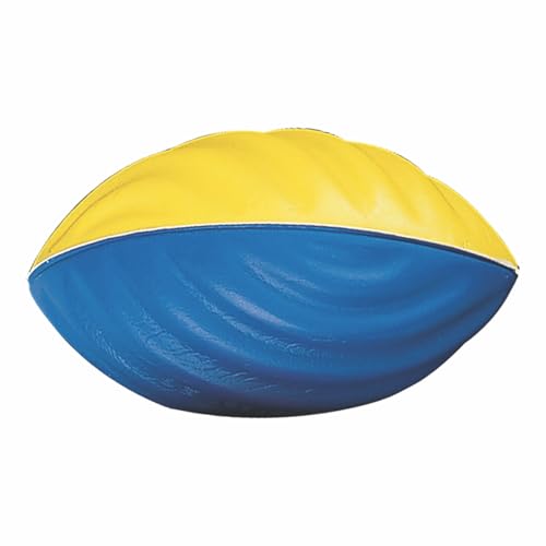 Champion Sports Coated Foam Bullet Football