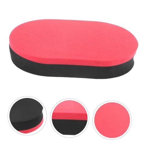 2pcs Table Tennis Racket Cleaning Glue Pong Paddle Eraser Sponge Paddle Cleaner Dry Cleaning Racket Supplies Wiping Tool