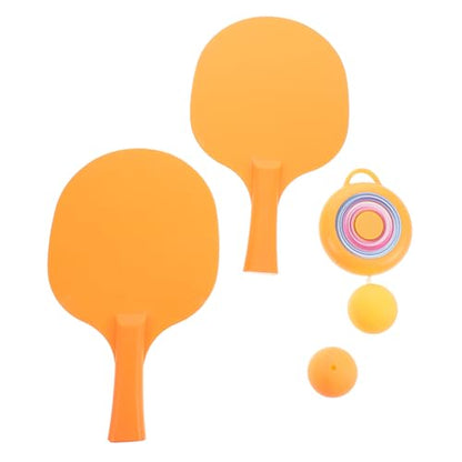 Suspended Table Tennis Toy Boy Girl Pingpong Trainer for Hand Eye Coordination Portable Indoor Training Set