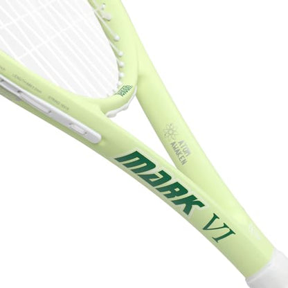 Teloon Recreational Adult Tennis Rackets-27 inch Tennis Racquet for Men and Women College Students Beginner Tennis Racket. - color: Mark-VIII