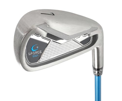 GForce Swing Trainer 7 Iron (NXT-GEN) Named Golf Monthly Editor’s Choice, Super Flexible Shaft Golf Training Aid, Tempo, Rhythm, Transition, Timing + USGA & R&A Conforming