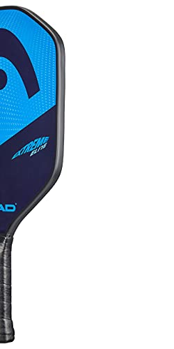 Head Extreme Elite Fiberglass Paddle with Honeycomb Polymer Core & Comfort Grip