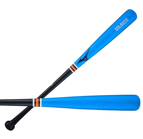 Mizuno Pro Batch MZM 271 Maple Wood - color: Blue, size: 34"