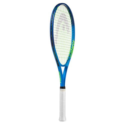 HEAD Ti. Conquest Tennis Racquet – Nano Titanium Technology, Oversized Head, Lightweight O-Beam Construction, Pre-Strung Beginner & Recreational Tennis Racquet - size: 4 1/4" Grip