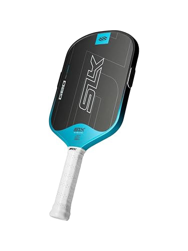 Selkirk Sport SLK Geo Pickleball Paddle | T700 Raw Carbon Fiber Pickleball Paddles | Massive Sweet Spot & Balance with Rev-Pro Core