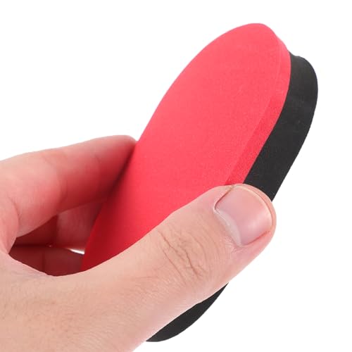 Table Tennis Paddle Cleaner Wear Eraser for Paddle Cleaning Portable and Efficient for and Removal Finish for Outdoor Use