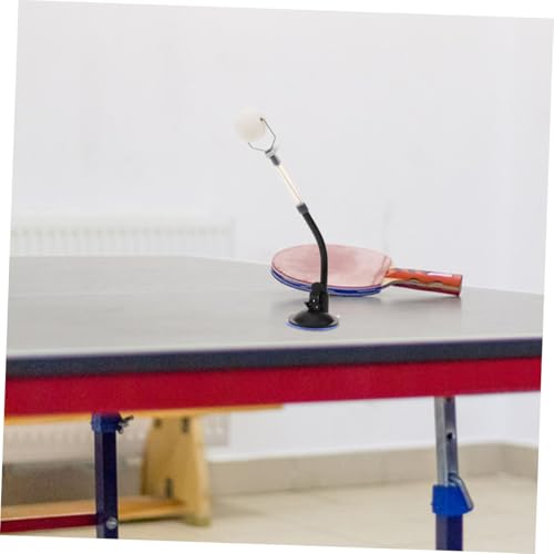 HEMOTON Pong Trainer for Gym Table Tennis Training Device Enhance Speed Agility for All Skill Levels for Team Practice