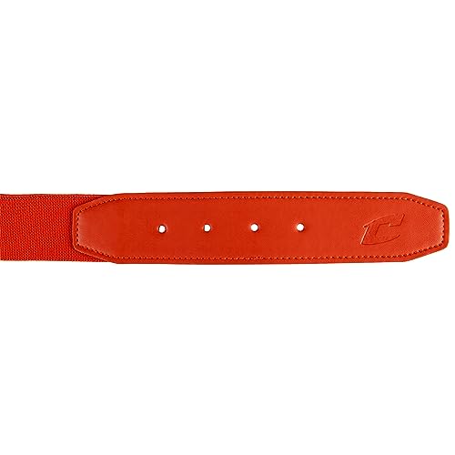 CHAMPRO Boys' Brute Baseball Belt - color: Orange