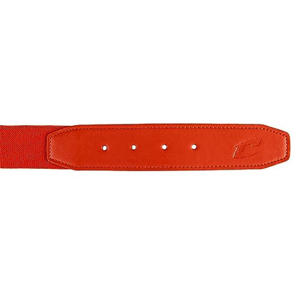 CHAMPRO Boys' Brute Baseball Belt - color: Orange