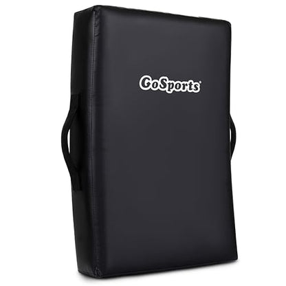 GoSports Premium Blocking Pads – Multisport Training Equipment for Football, Basketball, Lacrosse, & Martial Arts – Tackling Dummies & Kick Pads - style: 32" x 20" ELITE