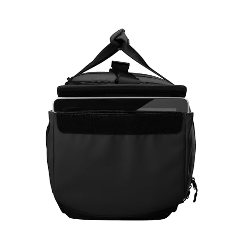 EvoShield Training Duffle Bags - color: Black