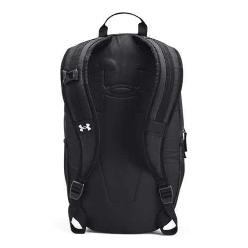 Under Armour Men's All Sport Backpack , Black (001)/White, One Size Fits All - color: Black (001)/White