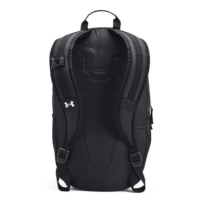 Under Armour Men's All Sport Backpack , Black (001)/White, One Size Fits All - color: Black (001)/White