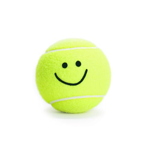LAPAT Padel Balls - Single can w 3 Balls - Pro Quality - Paddle Tennis - color: Standard. Happy