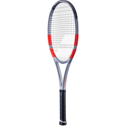 Babolat Pure Strike 98 18x20 4th Gen Tennis Racquet (Carbon Grey) Strung with Your Choice of String