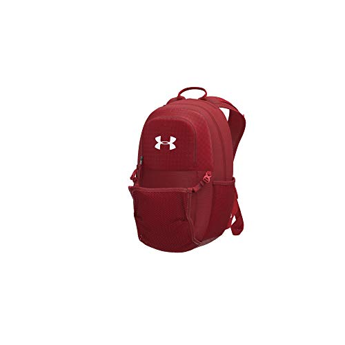 Under Armour Men's All Sport Backpack , Red (600)/White, One Size Fits All - color: Red (600)/White