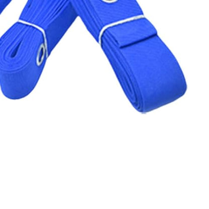 Yiju Beach Volleyball Lines for Sand with Drawstring Bag Workout Portable Marking Lines Set Court Marker Kit for Grassland Beach