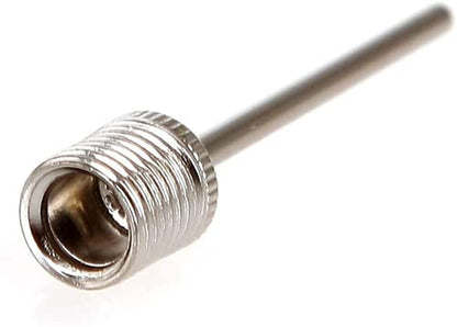Stainless Steel Ball Pump Needle Air Pour Air Needle Sports Soccer Basketball Soccer Ball Pump Needle New Releaseddurable