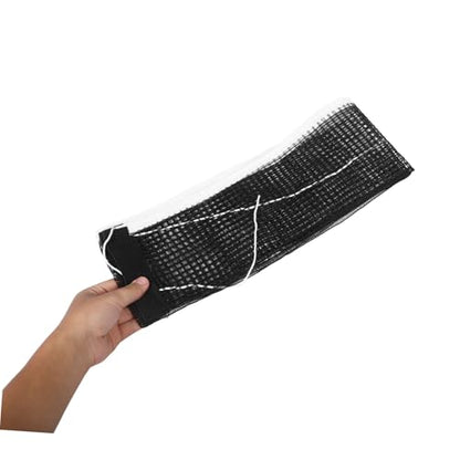 Happyyami Pong Net Table Tennis Net for Use Easy Setup Black Design for Adults and Boy Girl