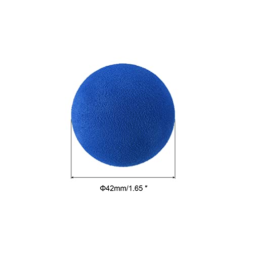 PATIKIL Golf Foam Ball, Sponge Exercise Flight Swing Practice for Indoor Training - color: Dark Blue