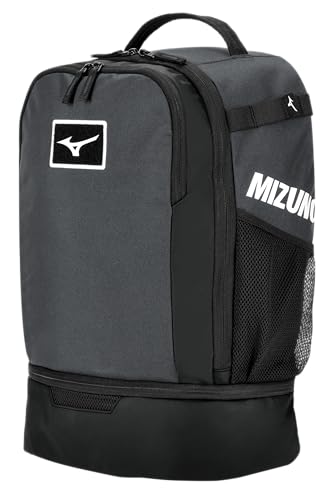 Mizuno Crossover Backpack 25 | - color: Charcoal/Black