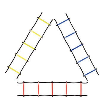 Sports Health™ Agility Ladder 4 Color Set