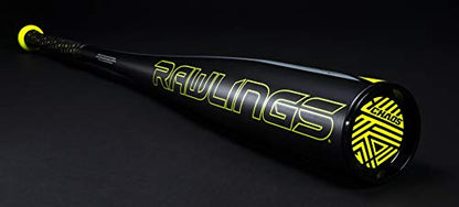 Rawlings | CHAOS Baseball Bat | USA | -11 Drop | 2 5/8" Barrel | 1 Pc. Aluminum