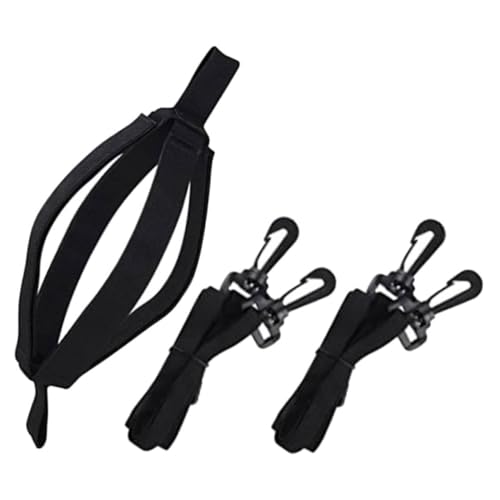 Happyyami Indoor Volleyball Spike Trainer Strap for Jumping and Hitting Practice Wear-Resistant Nylon Volleyball Training Equipment for Skill Improvement and Technique Enhancement