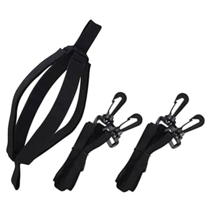 Happyyami Indoor Volleyball Spike Trainer Strap for Jumping and Hitting Practice Wear-Resistant Nylon Volleyball Training Equipment for Skill Improvement and Technique Enhancement