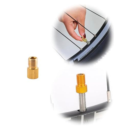 Ball Pump Needle Kit Replacement for Portable Tire Inflator Air Comressor Inflating Adapter,Air Pump Nozzle Adapter Kit for Inflatables, Balloons,Sport Balls, Bicycles,Bike, inflator adapter kit,4pcs