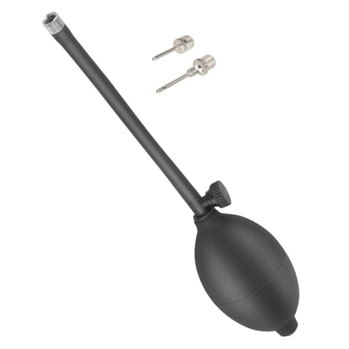 Football Helmet Inflation Pump and Inflation Needle Kit, for Schutt&Riddell Multifunctional Sports Helmet Air Pump